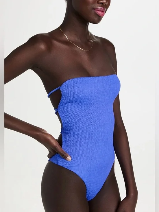 Agua Bendita Kali Antiq One Piece Swimsuit - Picture 2 of 9